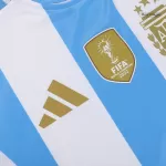 Argentina Home Match Jersey 2024 - thejerseys