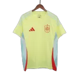 Men's Spain Away Soccer Jersey Euro 2024 - thejerseys