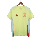 Men's Spain Away Jersey Euro 2024 - thejerseys