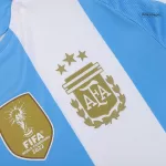 Argentina Home Soccer Jersey 2024 - Player Version - thejerseys