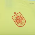 Men's Spain Away Jersey Full Kit Euro 2024 - thejerseys
