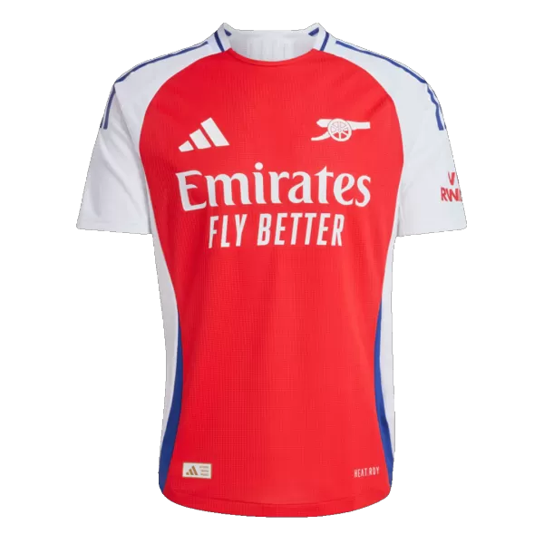 Arsenal Home Soccer Jersey 2024/25 - Player Version - thejerseys