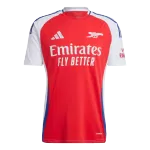 [Super Quailty] Men's Arsenal SAKA #7 Home Soccer Jersey 2024/25 - thejerseys
