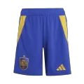 Spain Home Soccer Shorts Euro 2024 - thejerseys
