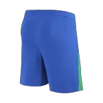 Brazil Home Soccer Shorts Copa América 2024 - thejerseys