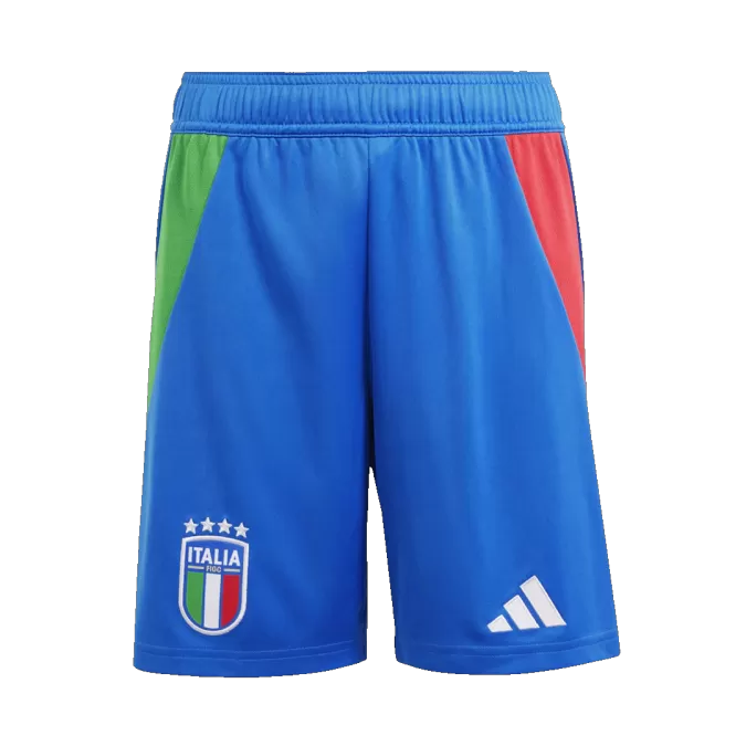 Italy Away Soccer Shorts Euro 2024 - thejerseys