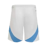 Argentina Home Soccer Shorts Copa América 2024 - thejerseys