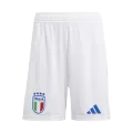 Italy Home Soccer Shorts Euro 2024 - thejerseys