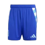 Argentina Away Soccer Shorts Copa América 2024 - thejerseys