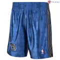 Men's Orlando Magic Blue Authentic Basketball Shorts 2000/01 - thejerseys