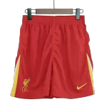 Liverpool Home Soccer Shorts 2024/25 - thejerseys