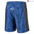Men's Orlando Magic Blue Authentic Basketball Shorts 2000/01 - thejerseys