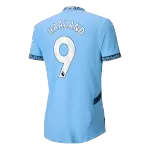 Manchester City HAALAND #9 Home Soccer Jersey 2024/25 - Player Version - thejerseys