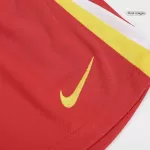 Liverpool Home Soccer Shorts 2024/25 - thejerseys