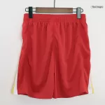 Liverpool Home Soccer Shorts 2024/25 - thejerseys