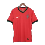 Portugal Home Soccer Jersey Euro 2024 - Player Version - thejerseys