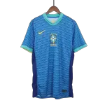 Brazil Away Match Jersey Copa América - thejerseys