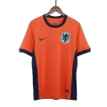 Men's Netherlands MEMPHIS #10 Home Soccer Jersey Euro 2024 - thejerseys