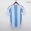 Argentina Home Soccer Jersey 2024 - Player Version - thejerseys