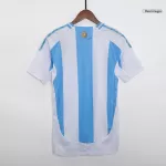 Argentina Home Match Jersey 2024 - thejerseys