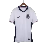 England Home Match Jersey Euro - thejerseys