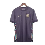 England Away Match Jersey Euro 2024 - thejerseys