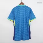 Brazil Away Match Jersey Copa América - thejerseys