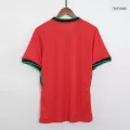 Portugal Home Soccer Jersey Euro 2024 - Player Version - thejerseys