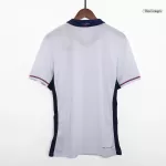England Home Soccer Jersey Euro 2024 - Player Version - thejerseys