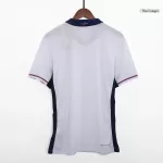 England Home Match Jersey Euro 2024 - thejerseys