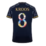 Men's Real Madrid KROOS #8 Away Soccer Jersey 2023/24 - thejerseys