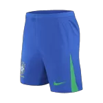 [Super Quailty] Men's Brazil Home Jersey (Jersey+Shorts) Kit Copa América 2024 - thejerseys