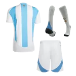 [Super Quailty] Men's Argentina Home Jersey Full Kit 2024 - thejerseys