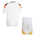 Kid's Germany Home Jerseys Kit(Jersey+Shorts) Euro 2024 - thejerseys