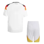 Kid's Germany Home Jerseys Kit(Jersey+Shorts) Euro 2024 - thejerseys