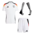 [Super Quailty] Men's Germany Home Jersey Full Kit Euro 2024 - thejerseys