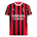 Men's AC Milan GIROUD #9 Home Soccer Jersey 2024/25 - thejerseys