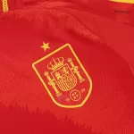 Spain LAMINE YAMAL #19 Home Soccer Jersey Euro 2024 - Player Version - thejerseys