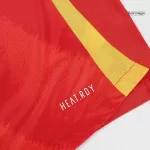 Spain Home Match Jersey Euro 2024 - thejerseys