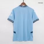 Manchester City Home Match Jersey 2024/25 - thejerseys