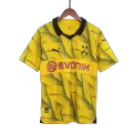 Men's Borussia Dortmund Third Away Soccer Jersey 2023/24 UCL - thejerseys
