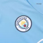 [Super Quailty] Men's Manchester City Home Soccer Jersey 2024/25 - thejerseys