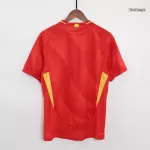 Spain Home Soccer Jersey Euro 2024 - Player Version - thejerseys