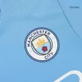 Manchester City DE BRUYNE #17 Home Soccer Jersey 2024/25 UCL - Player Version - thejerseys