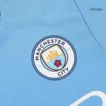 Manchester City Home Soccer Jersey 2024/25 - Player Version - thejerseys