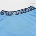 [Super Quailty] Men's Manchester City Home Jersey (Jersey+Shorts) Kit 2024/25 - thejerseys