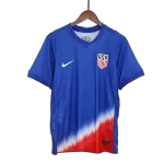 USA Away Match Jersey Copa América 2024 - thejerseys