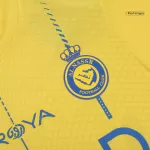 Men's Al Nassr Home Soccer Jersey 2023/24 - Fans Version - thejerseys