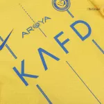 Men's Al Nassr Home Soccer Jersey 2023/24 - Fans Version - thejerseys