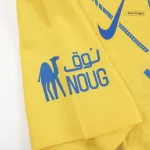 Men's Al Nassr Home Soccer Jersey 2023/24 - Fans Version - thejerseys